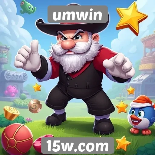 Avaliação dos jogos disponíveis no umwin