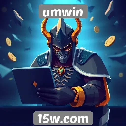 Impacto do umwin na indústria de jogos online