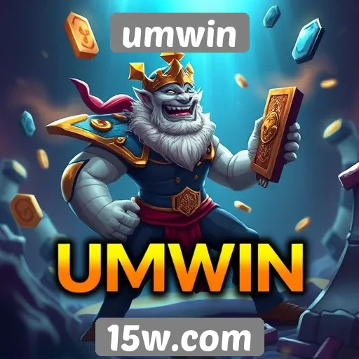 Tendências de jogos online destacadas por umwin