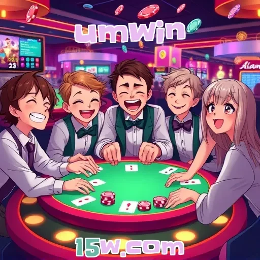 umwin: Aventura e Liberdade na Seção Mundo Aberto