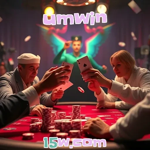 umwin: A Revolução nos Jogos Online que Você Precisa Conhecer