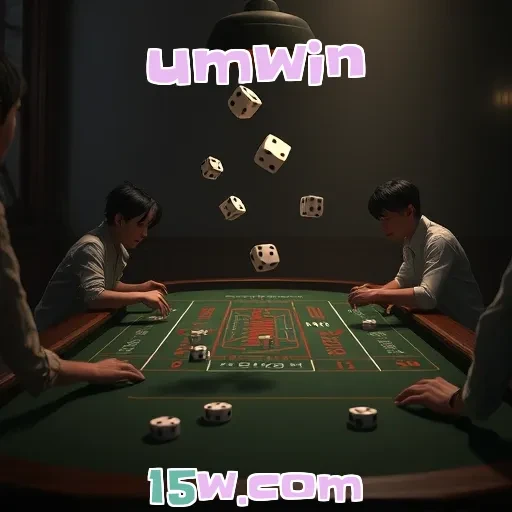 umwin: Experimente Recursos Únicos na Seção de Simulação