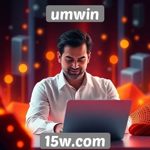 Perspectivas de crescimento do site umwin para o futuro